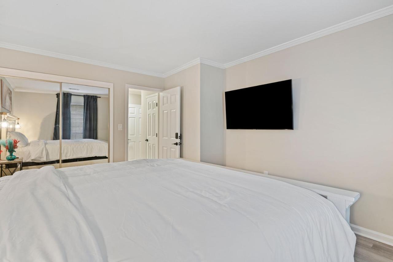 Rm2 - 1Bdr 1Bath Cozy Ensuite Shared Condo Atlanta Luaran gambar