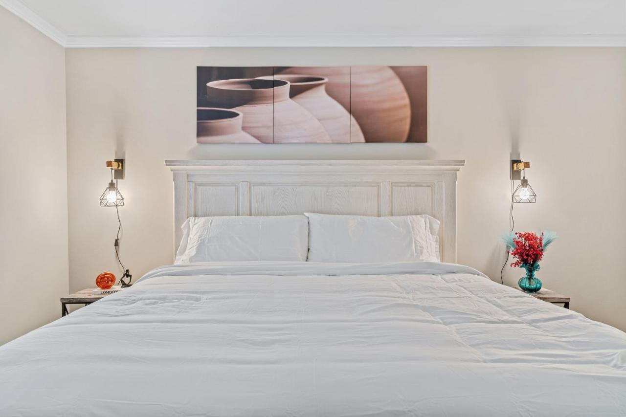 Rm2 - 1Bdr 1Bath Cozy Ensuite Shared Condo Atlanta Luaran gambar