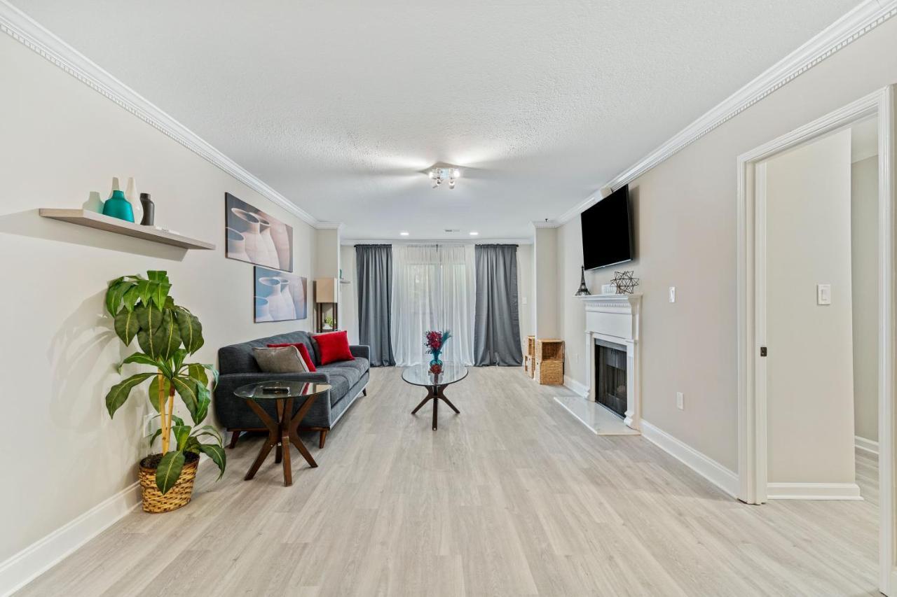 Rm2 - 1Bdr 1Bath Cozy Ensuite Shared Condo Atlanta Luaran gambar